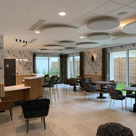 Domitys Le 225 Aparthotel Levallois-Perret Luaran gambar