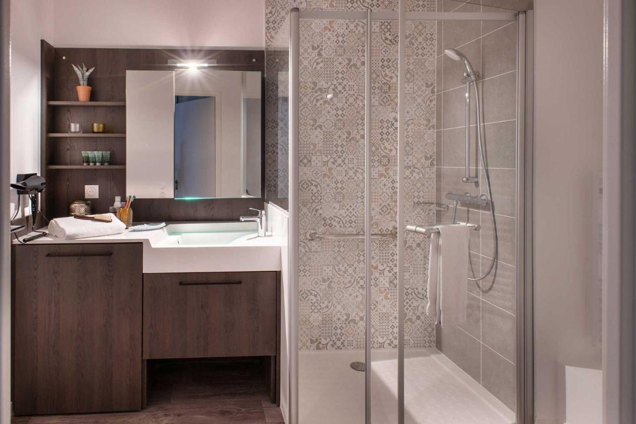 Domitys Le 225 Aparthotel Levallois-Perret Luaran gambar