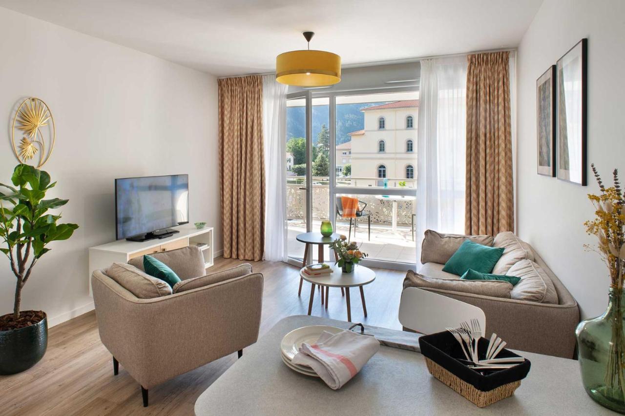 Domitys Le 225 Aparthotel Levallois-Perret Luaran gambar
