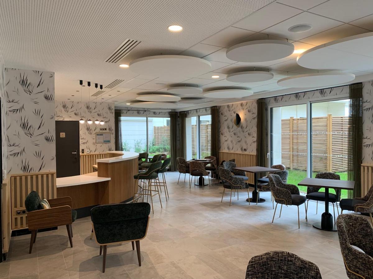 Domitys Le 225 Aparthotel Levallois-Perret Luaran gambar