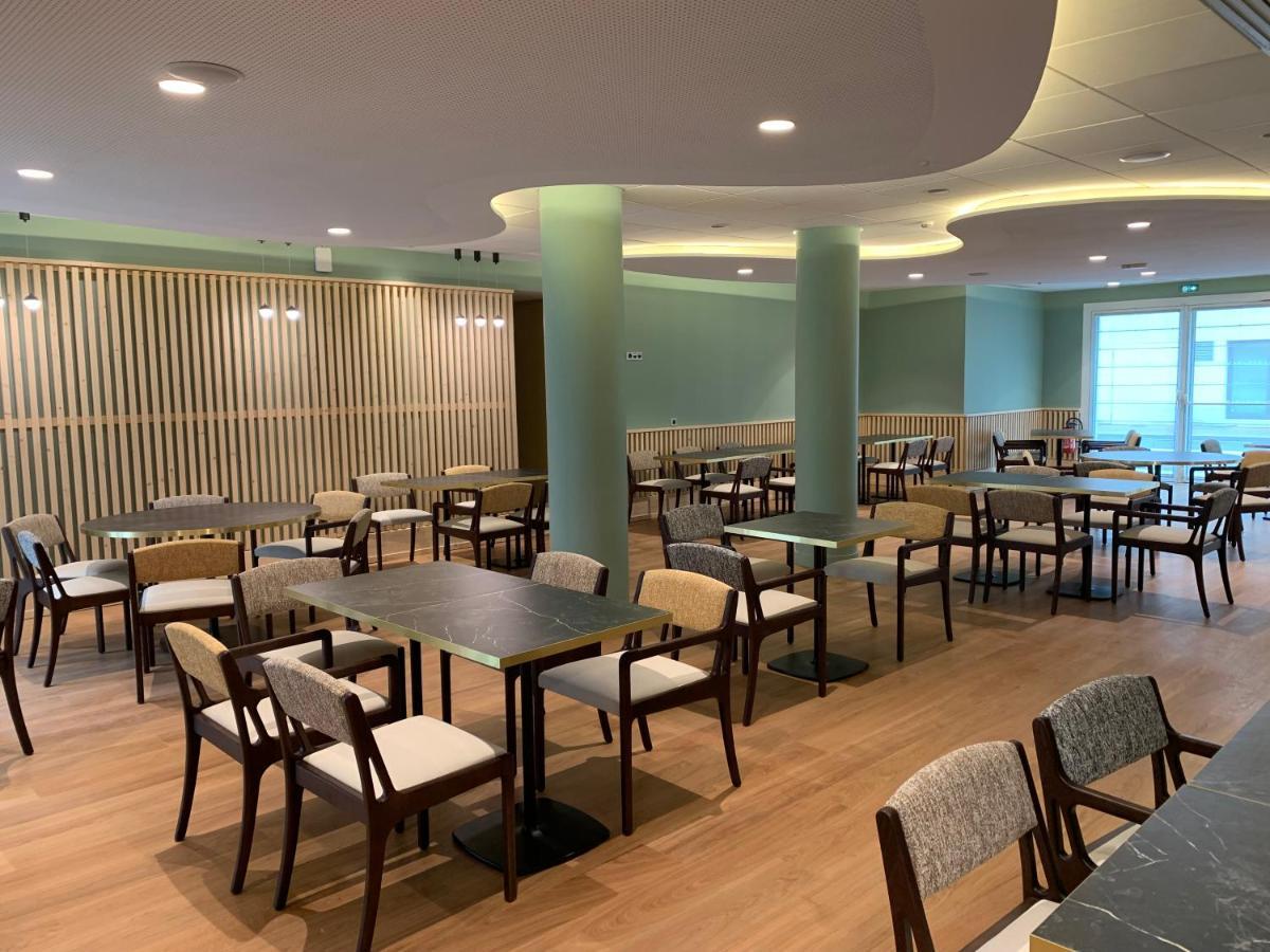 Domitys Le 225 Aparthotel Levallois-Perret Luaran gambar