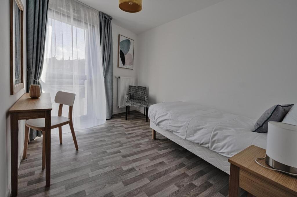 Domitys Le 225 Aparthotel Levallois-Perret Luaran gambar
