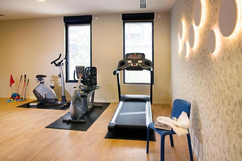 Domitys Le 225 Aparthotel Levallois-Perret Luaran gambar