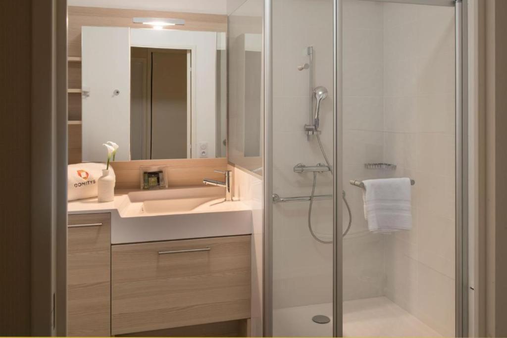 Domitys Le 225 Aparthotel Levallois-Perret Luaran gambar